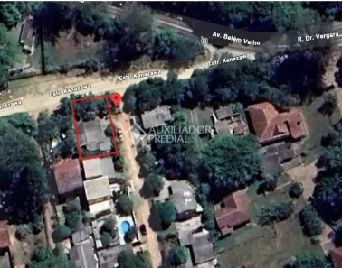 Lote/Terreno à venda, 120m² no Vila Nova, Porto Alegre