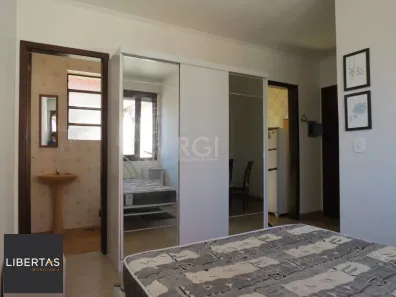 Apartamento com 1 Quarto à venda, 34m² no Chácara das Pedras, Porto Alegre