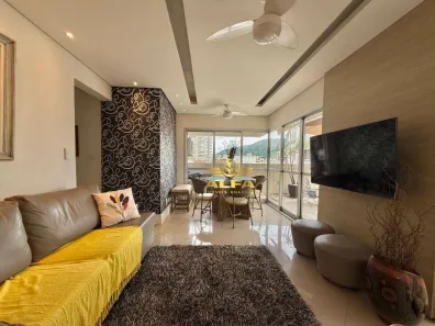 Cobertura com 3 Quartos à venda, 110m² no Balneario Praia do Perequê, Guarujá
