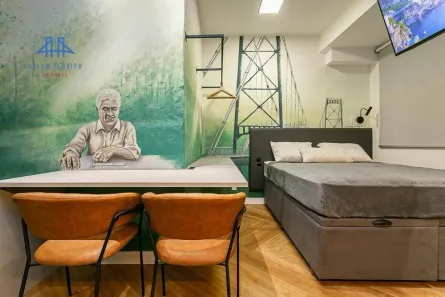 Apartamento com 1 Quarto à venda, 25m² no Centro, Florianópolis