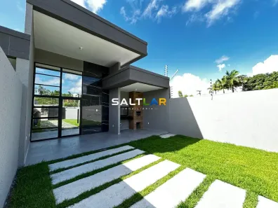 Casa com 3 Quartos à venda, 107m² no Coaçu, Eusébio