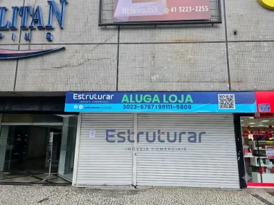 Ponto Comercial para alugar, 93m² no Centro, Curitiba