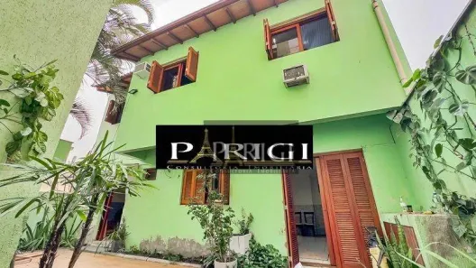 Casa com 5 Quartos para alugar, 220m² no Jardim Itu, Porto Alegre