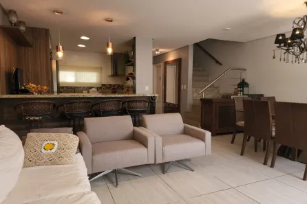 Casa de Condomínio com 3 Quartos à venda, 180m² no Tristeza, Porto Alegre