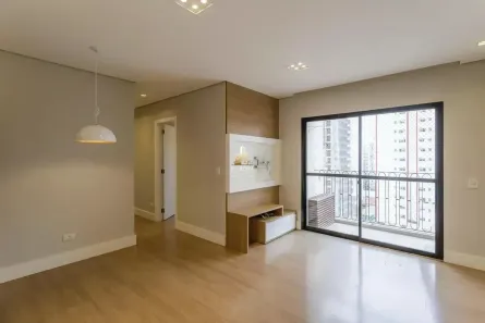 Apartamento com 2 Quartos à venda, 63m² no Vila Olímpia, São Paulo