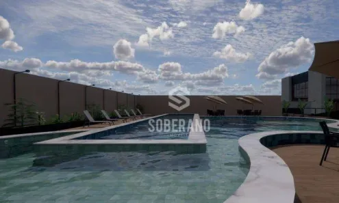 Apartamento com 3 Quartos à venda, 67m² no Altiplano Cabo Branco, João Pessoa