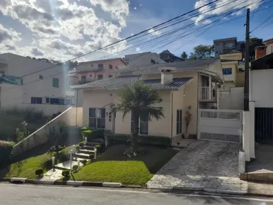Casa de Condomínio com 4 Quartos à venda, 296m² no Arujá Country Club, Arujá