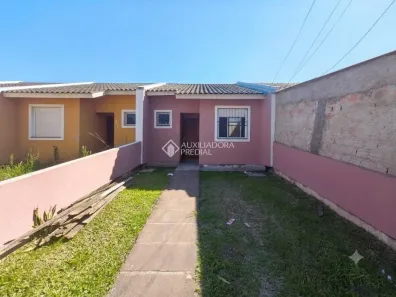 Casa com 2 Quartos à venda, 41m² no Restinga, Porto Alegre