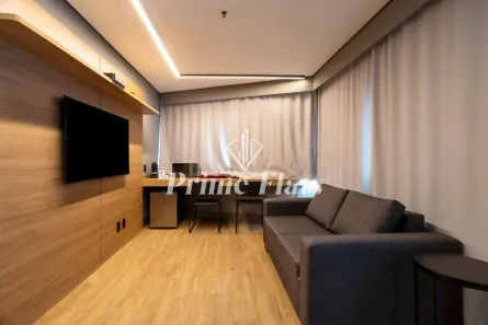 Flat com 1 Quarto à venda, 31m² no Vila Olímpia, São Paulo