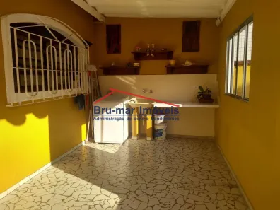 Sobrado com 4 Quartos à venda, 271m² no Vila São Jorge, São Vicente