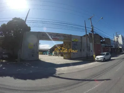 Lote/Terreno para alugar, 673m² no Atlântica, Rio das Ostras