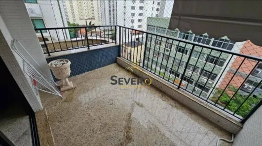 Apartamento com 4 Quartos à venda, 150m² no Ingá, Niterói
