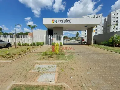 Apartamento com 2 Quartos para alugar, 49m² no Conjunto Habitacional Vila 12 de Setembro 1° Etapa, Jaguariúna