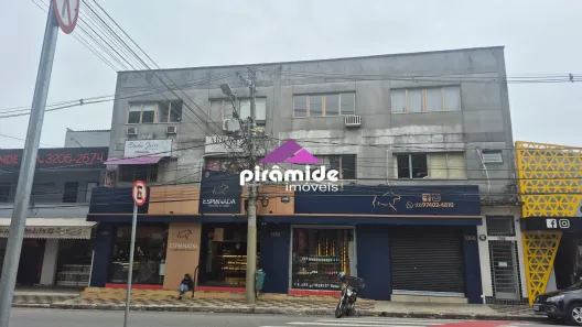 Sala Comercial para alugar, 18m² no Jardim Nova América, São José dos Campos