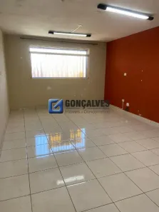 Sala Comercial para alugar, 59m² no Centro, São Bernardo do Campo