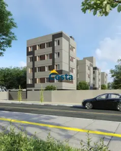 Apartamento com 2 Quartos à venda, 44m² no Bom Retiro, Betim