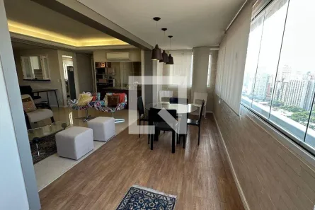 Apartamento com 3 Quartos à venda, 128m² no Brooklin Paulista, São Paulo