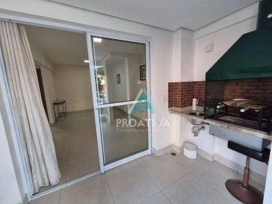 Apartamento com 2 Quartos à venda, 76m² no Vila Bastos, Santo André