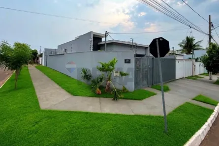 Casa com 2 Quartos à venda, 108m² no Vila Adriana, Rondonópolis