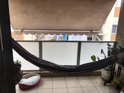 Apartamento com 3 Quartos à venda, 103m² no Valparaíso, Petrópolis