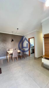 Apartamento com 2 Quartos à venda, 59m² no Jardim Matheus Maniero, Rio Claro
