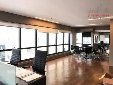 Sala Comercial à venda, 50m² no Vila Nova Conceição, São Paulo