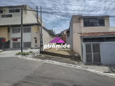 Lote/Terreno à venda, 125m² no Monte Castelo, São José dos Campos