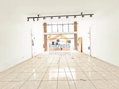 Ponto Comercial para alugar, 130m² no Centro, Americana
