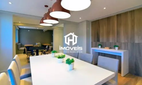 Apartamento com 2 Quartos à venda, 33m² no Água Branca, São Paulo