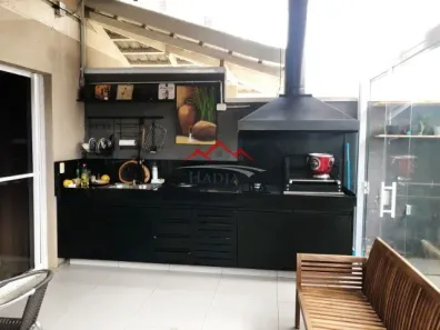 Casa de Condomínio com 3 Quartos à venda, 87m² no Engordadouro, Jundiaí