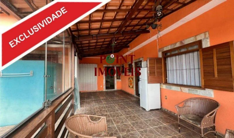 Casa com 3 quartos — Estrela do Oriente, Belo Horizonte