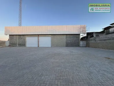 Galpão/Depósito/Armazém para alugar, 3500m² no Edson Queiroz, Fortaleza