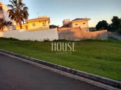 Lote/Terreno à venda, 540m² no Condomínio Residencial Village Vert, Sorocaba