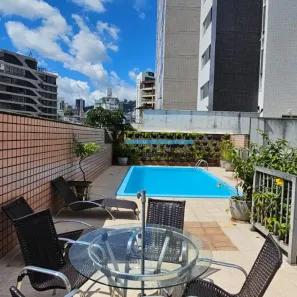 Apartamento com 1 Quarto para alugar, 50m² no Carmo, Belo Horizonte
