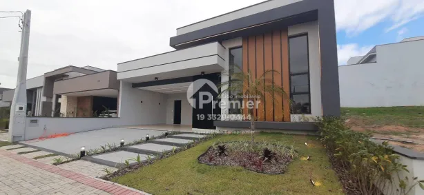 Casa de Condomínio com 3 Quartos à venda, 190m² no Jardim Laguna, Indaiatuba
