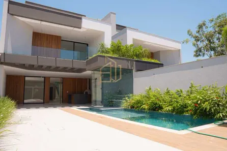 Casa de Condomínio com 4 Quartos à venda, 453m² no Barra da Tijuca, Rio de Janeiro