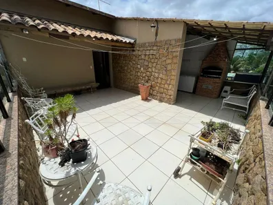 Cobertura com 4 Quartos à venda, 160m² no Santa Amélia, Belo Horizonte