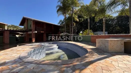 Casa de Condomínio com 4 Quartos à venda, 785m² no Campestre, Piracicaba
