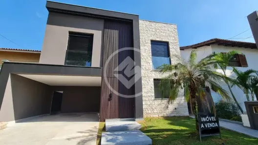 Casa de Condomínio com 4 Quartos à venda, 300m² no Alphaville, Santana de Parnaíba