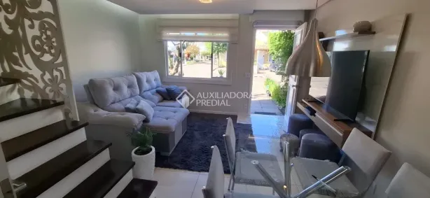 Casa de Condomínio com 3 Quartos à venda, 89m² no Rio Branco, Canoas