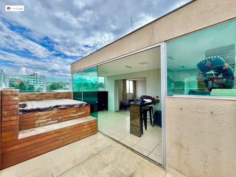 Apartamento com 3 quartos — Ouro Preto, Belo Horizonte