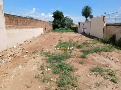 Lote/Terreno à venda, 560m² no Vila Bandeirante, Campo Grande