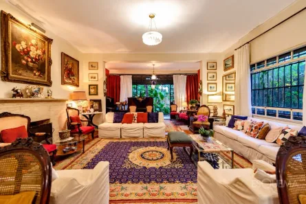Casa com 4 Quartos para alugar, 478m² no Jardim Paulistano, São Paulo