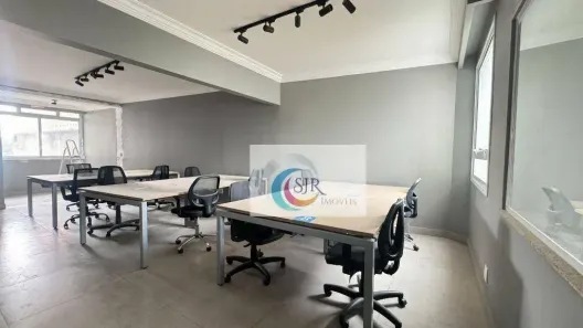 Sala Comercial à venda, 117m² no Jardim Paulistano, São Paulo