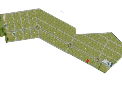 Lote/Terreno à venda, 1250m² no Chacara Recanto da Mata, Santo Antônio de Goiás