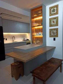 Apartamento com 2 Quartos à venda, 62m² no Jordanópolis, Arujá