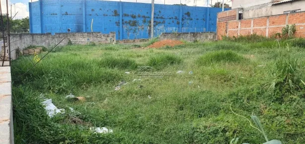 Lote/Terreno à venda, 370m² no Jardim Nossa Senhora Auxiliadora, Hortolândia