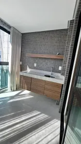 Apartamento com 3 Quartos para alugar, 89m² no Jatiúca, Maceió