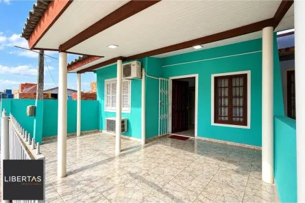 Casa com 2 Quartos à venda, 52m² no Jardim Betânia, Cachoeirinha