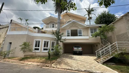 Casa de Condomínio com 4 Quartos à venda, 480m² no Chácara dos Junqueiras, Carapicuíba